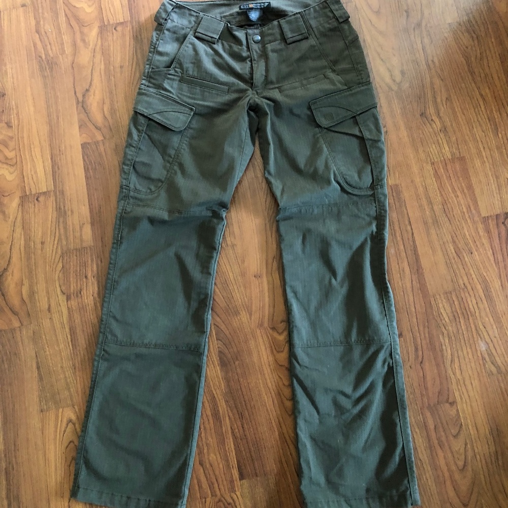 Womens 5.11 pants Tactical Pants, Size 2